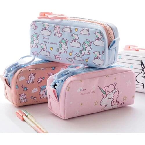 HASFER Large Pencil Cases