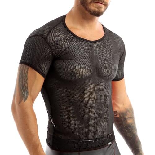 Inhzoy Men's Sports T-Shirts