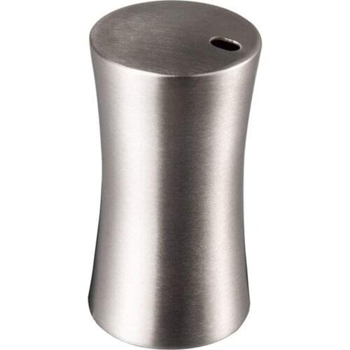 Small Toothpick Holder Dispenser Storage Organizer Stainless Steel (Silver)