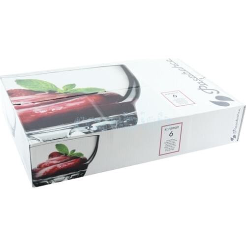 6 pcs Sweet Bowls Bowls Bowls Plates Tableware Dinner Snack Salad Fruit Vegetable bowl dish plate dessert plates