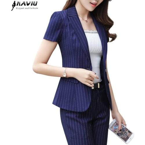 NAVIU Elegant and Fashion Womens Evening Pant Suits
