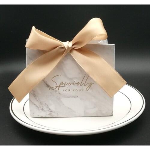 2019 New Arrvie Wedding Candy Box Gift Bag Kraft Paper Gift Box Chocolate Boxes Cookies Bag Baby Shower Decoration