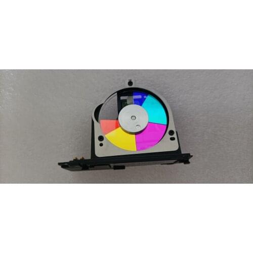 NEW Original REPLACEMENT Projector color wheel 6E.1W301.003 Includes housing For BENQ SU931 DLP Projector