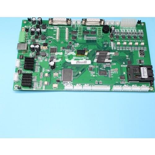 W801MAIN-VB main board for UV flatbed printer for epson dx5/dx7 print head machine
