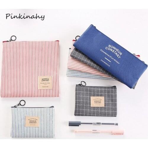 PINKINAHY Pencil Cases-bags