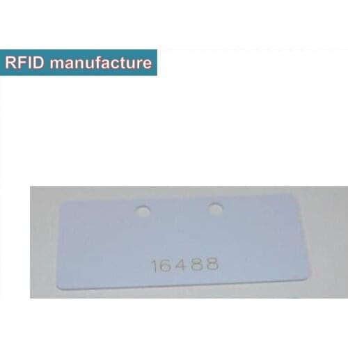 PVC resuable waterproof uhf rfid shoes tag iso18000-6c epc gen2 for rfid sports timing race triathlon rfid sports