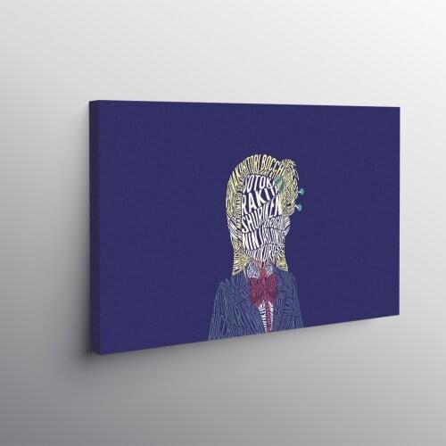 Sotoka Rakita Hitori Bocchi no Painting Wall Art Poster Framed Wooden Frame Canvas For Home Bedroom Dorm Art Decoration Prints