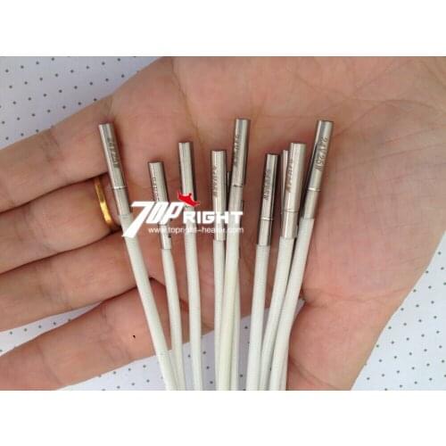 Topright make 4mm 24v 25w ultimaker 2 cartridge heater,free shipping