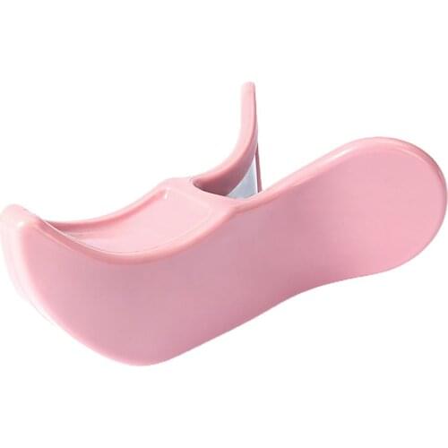 Pelvic Hip Muscle Trainer Inner Thigh Buttock Exerciser Postpartum Recovery Bodybuilding Home Fitness Device Hip trainer