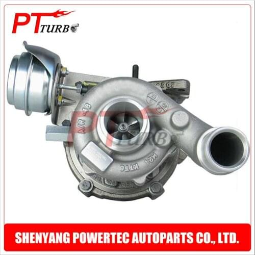 Complete Turbocharger Balanced For SsangYong Actyon Kyron 2.0 Xdi 104Kw D20DT Full Turbolader For Car GT1549V 761433-5003S 2006