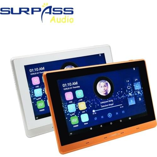 Home Theater Stereo Sound Power Music Players Professional HIFI Mini Audio WIFI Bluetooth Wall Amplifier Digital PA Amplifier