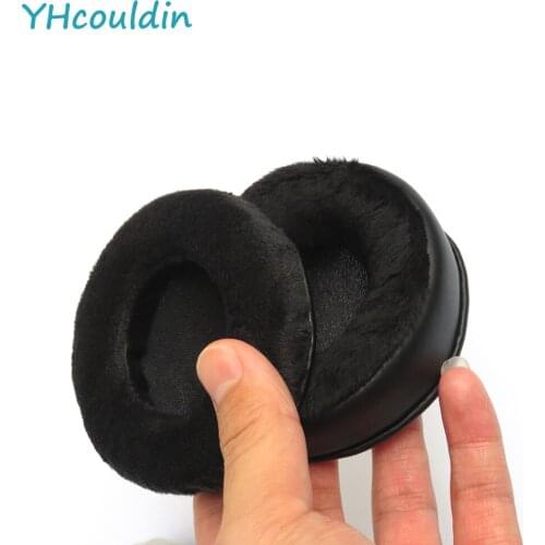 YHcouldin Ear Pads For Beyerdynamic DT531 Headphone Replacement Earpads Velvet Ear Pad