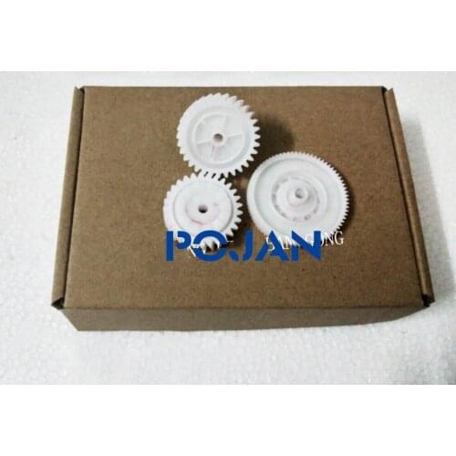 1set swing gear for Laserjet M402 M402N M403 M426 M427 swing gear Drive fuser NEW Free Shipping POJAN Store