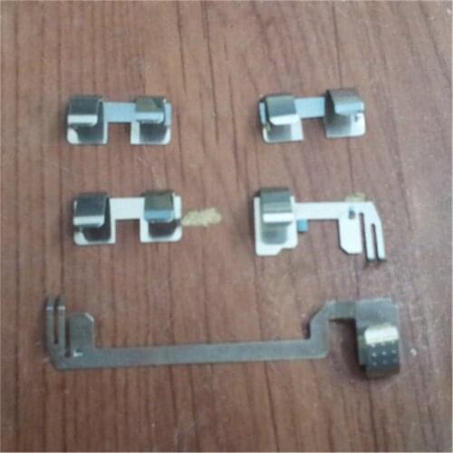 1set For FLUKE187 87 4 Generation 89 4 Generation 189 Multimeter Battery Compartment Contact Piece Accessories