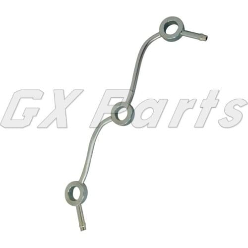 16261-42502 16261-42500 Pipe Overflow Assy For Kubota Tractor BX2200D BX22D BX23D BX2670 Mover FZ2100 FZ2400 Engine D905 D1005