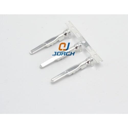 2.2 series male automotive wire harness connector pins crimping terminal DJ612-2.2