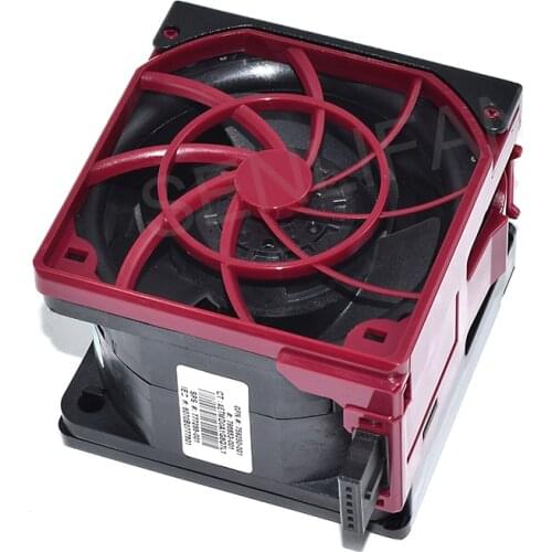 796853-001 12VDC REV.A00.6526G JA Four Lines Square Cooling Fan