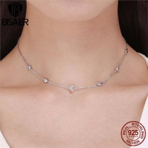BISAER Chokers On The Neck