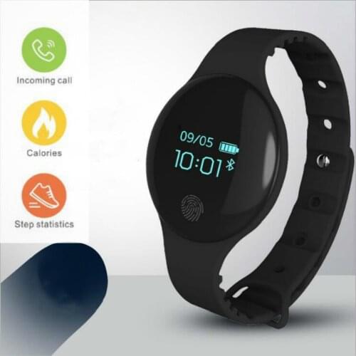 Bluetooth Smart Watch Women Waterproof Bracelet Band Fitness Tracker Wristband SMS QQ Pedometer Sports Smartwatch IP65