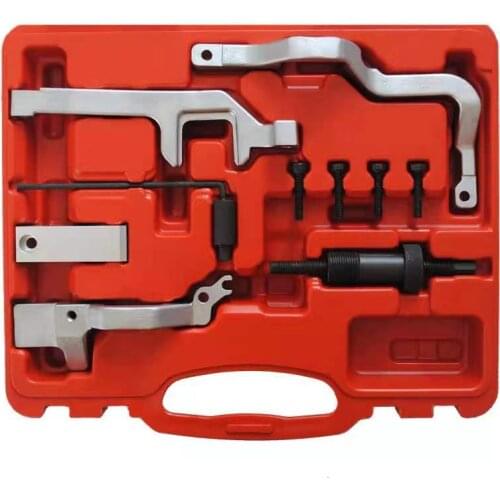 For BMW Mini Peugeot Citroen N12 N14 R55 R56 1.4 1.6 Engine Camshaft Alignment Timing Locking Tool Kit Crankshaft Locating Pin