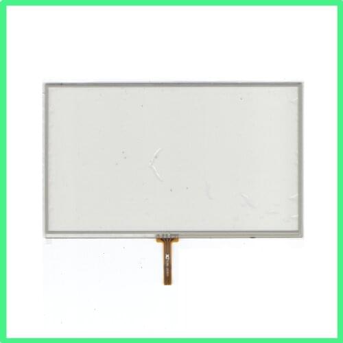 For DC5V 1.5A-2A GPS satelite navigation DVD compatible resistance screen this is compatible Touchsensor