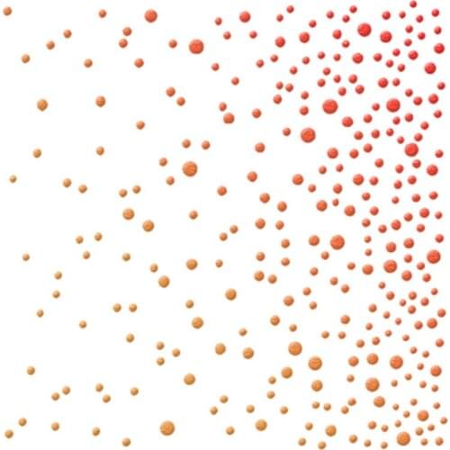 Hote Sale Round hole star scrapbook stencils spray plastic mold shield DIY cake hollow Embellishment printing lace ruler