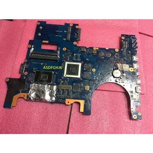 Main board For Asus ROG G752VY Laptop Motherboard WITH i7-6700HQ CPU GTX970M 100% TESED OK