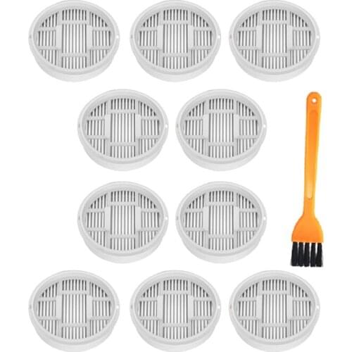 For Xiaomi Deerma Handheld Vacuums Cleaner VC20 VC20 PLUS VC21 Washable Hepa Filter Deep Filtration Parts Accessories