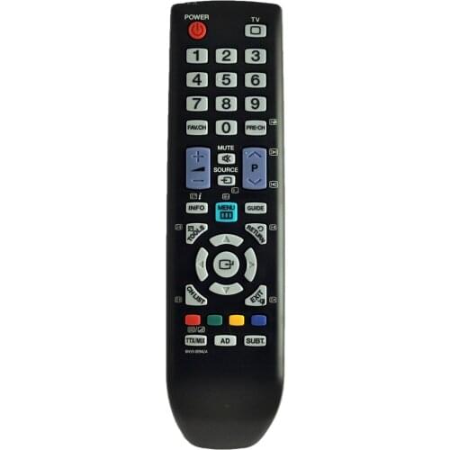 NEW Replacement BN59-00942A Remote Control For Samsung TV LE19B450C4WXBT, LE19B450C4WXXC, LE19B450C4WXXH, LE19B450C4WXXU