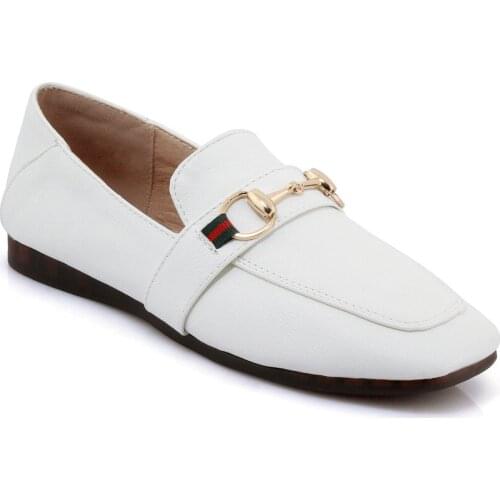 In 2019 the spring and autumn period and the new light mouth square leisure 30 to 44 students single shoes