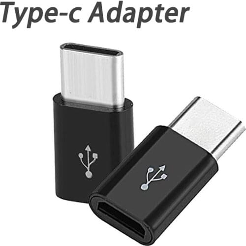 New Adapter USB Type-C Micro USB Converter Cable Type C Adapter USB 3.1 Support OTG For Xiaomi 4C /Huawei /HTC Oneplus LG Tablet