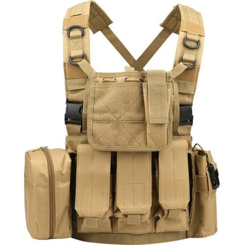 Hunting Tactical Body Armor JPC Molle Plate Carrier Vest Outdoor CS Game Paintball Airsoft Vest Military Equipment