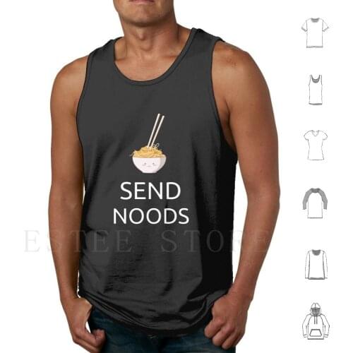 Send Noods Tank Tops Vest Sleeveless Send Noods Send Noods Send Noods Send Noods Noods Noods Noods Ideas For Cousin