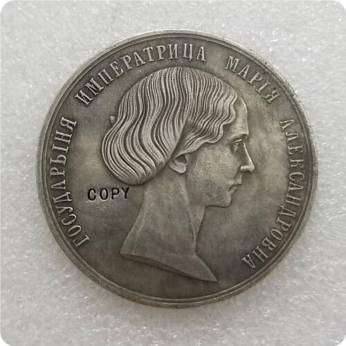 Tpye #11 Russian commemorative medal COPY commemorative coins-replica coins medal coins collectibles