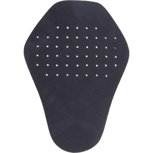 EVA Back Armour Pad Pair for Motorcycle Jackets Held 35 X 24 Cm