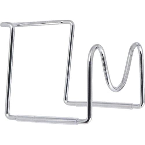 Water Jug Holder 5L Portable Water Bottle Metal Rack Camping Water Bucket Bracket Travel Water Bottle Jug Dispenser Stand Rack