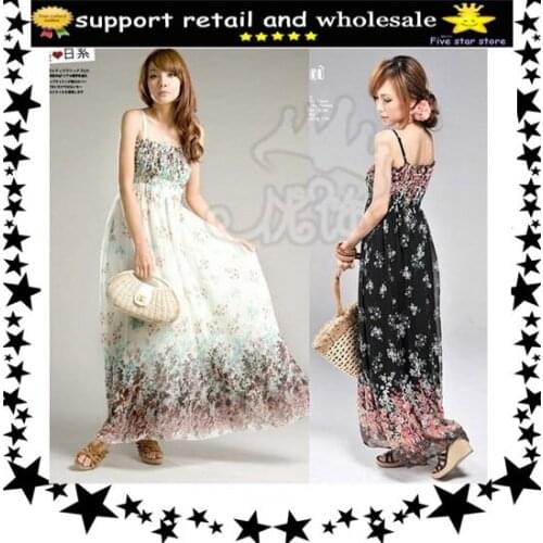 Rumila Summer Dresses With Sleeves