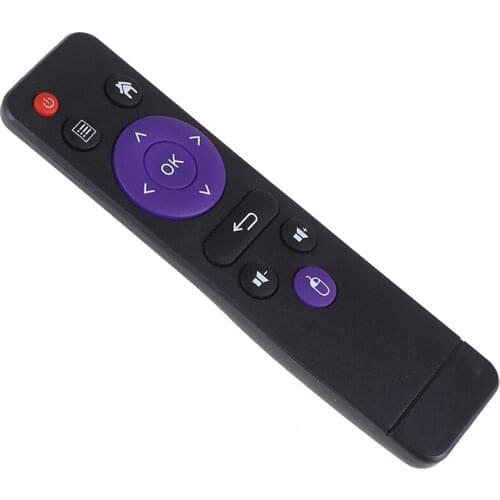 Hot sale IR Replacement Remote Control Controller for H96 RK3318 Allwinner H603 TV Box