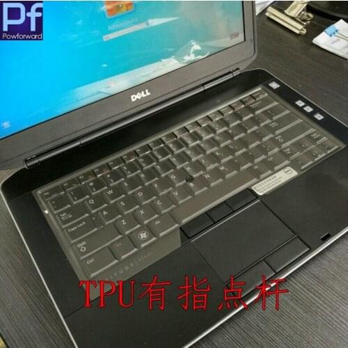 Ultra Thin Soft TPU Keyboard Protector Skin Cover for Dell Latitude E6440 6420 6320 5430 5420 6430 E5420 6220 6230