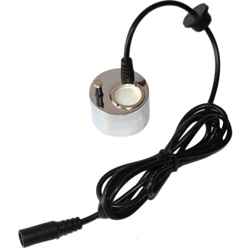 Ultrasonic Mist Maker Fish Tank Bonsai Crafts Fog Sprayer Coffee Table Aquarium Nebulizer