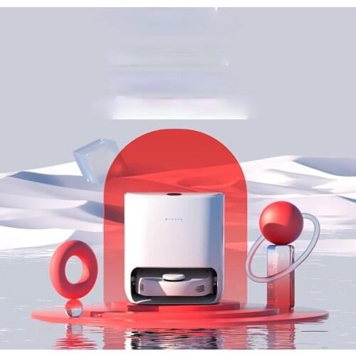 TT Sweeping Mopping Robot Self-Washing Mop Integrated Dust Collection Smart Sweeper Wash-Free Mop Sweep Floor Washing