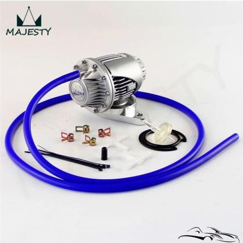 For Nissan Tida 1.6T Juke 1.6L SQV Turbo Blow Off Valve IV 4+2.5" Adapter Flange