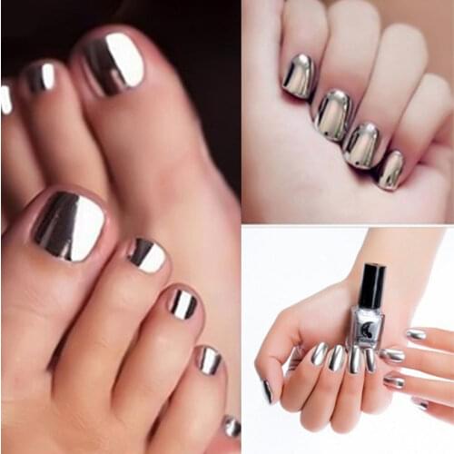 ZUOFILY Mirror Nail Polish