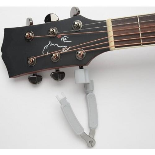 3 In 1 Multifunction Guitar String Winder String Pin Puller String Cutter Guitar Tool Guitar Accessories