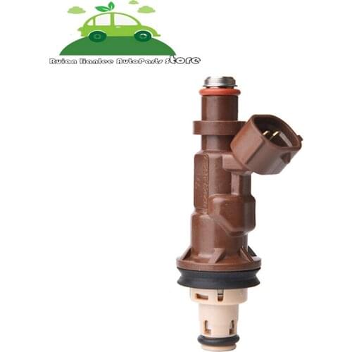 6PCS Fuel Injector 2325062040 2320962040 23250-62040 23209-62040 For Toyota 4Runner Tacoma Tundra 3.4L