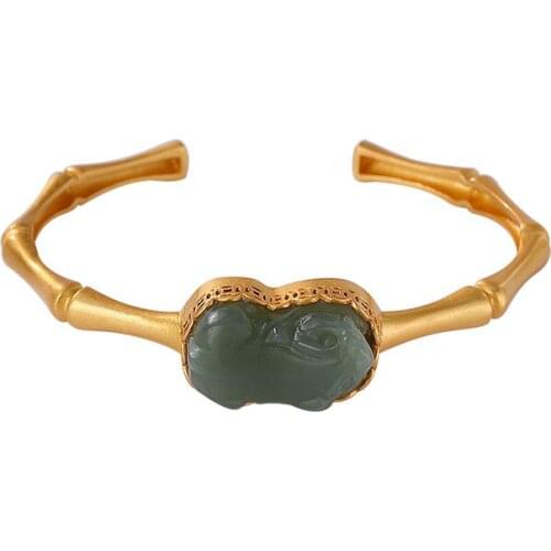 BAIFUMING Blue Bracelets