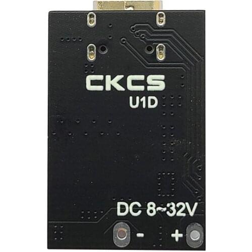 Type-C Micro USB QC 3.0 Quick Charging Module 5V 9V module Power bank For Mobile Fast Charger 12V U4K1