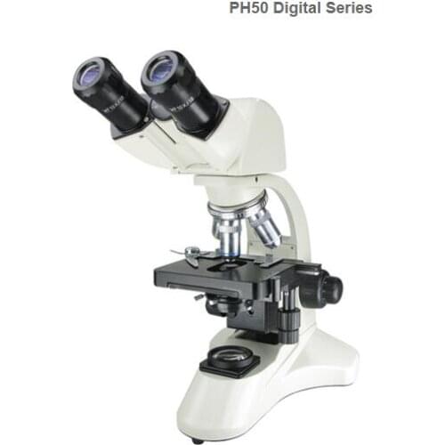 Phenix Digital Video Camera USB 2.0 Microscope PH50-DB200U-EP HD lens Wide Field
