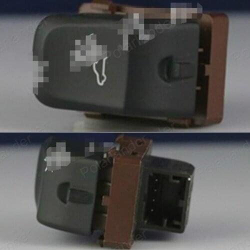 For A-udi new A6L C7 2012 Trunk Release Button Switch 4H0 959 831 Trunk open Switch