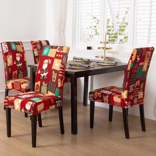 Dresshomee Chair Covers